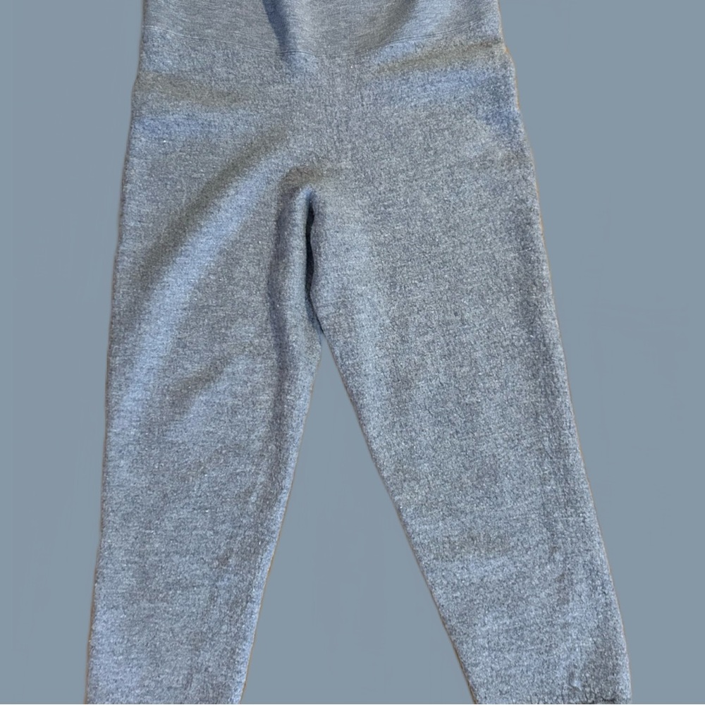Something Navy Sweatpants